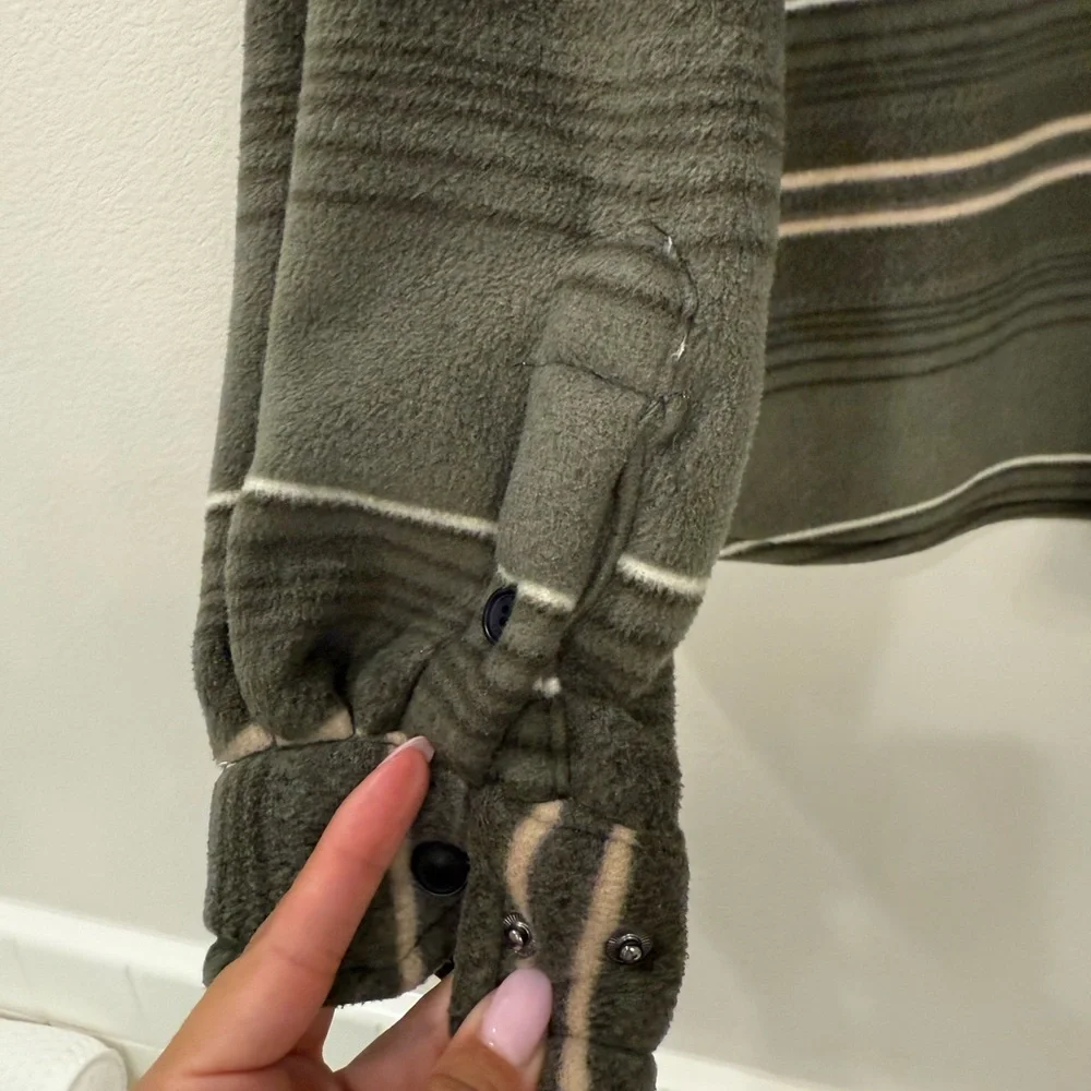 O’Neil Men’s Sherpa-Lined Jacket - Picture 6 of 8